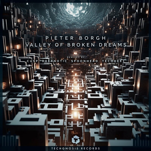 Pieter Borgh - Valley of Broken Dreams [TGNR153]